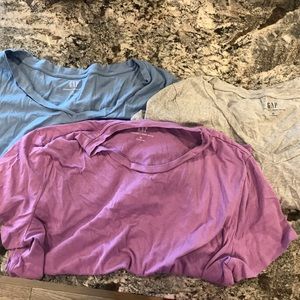 Womens Gap XL t-shirts-3